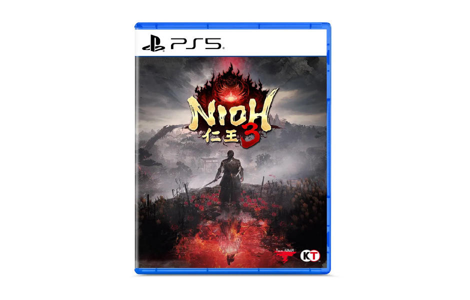 Nioh 3 ASI/CHIN